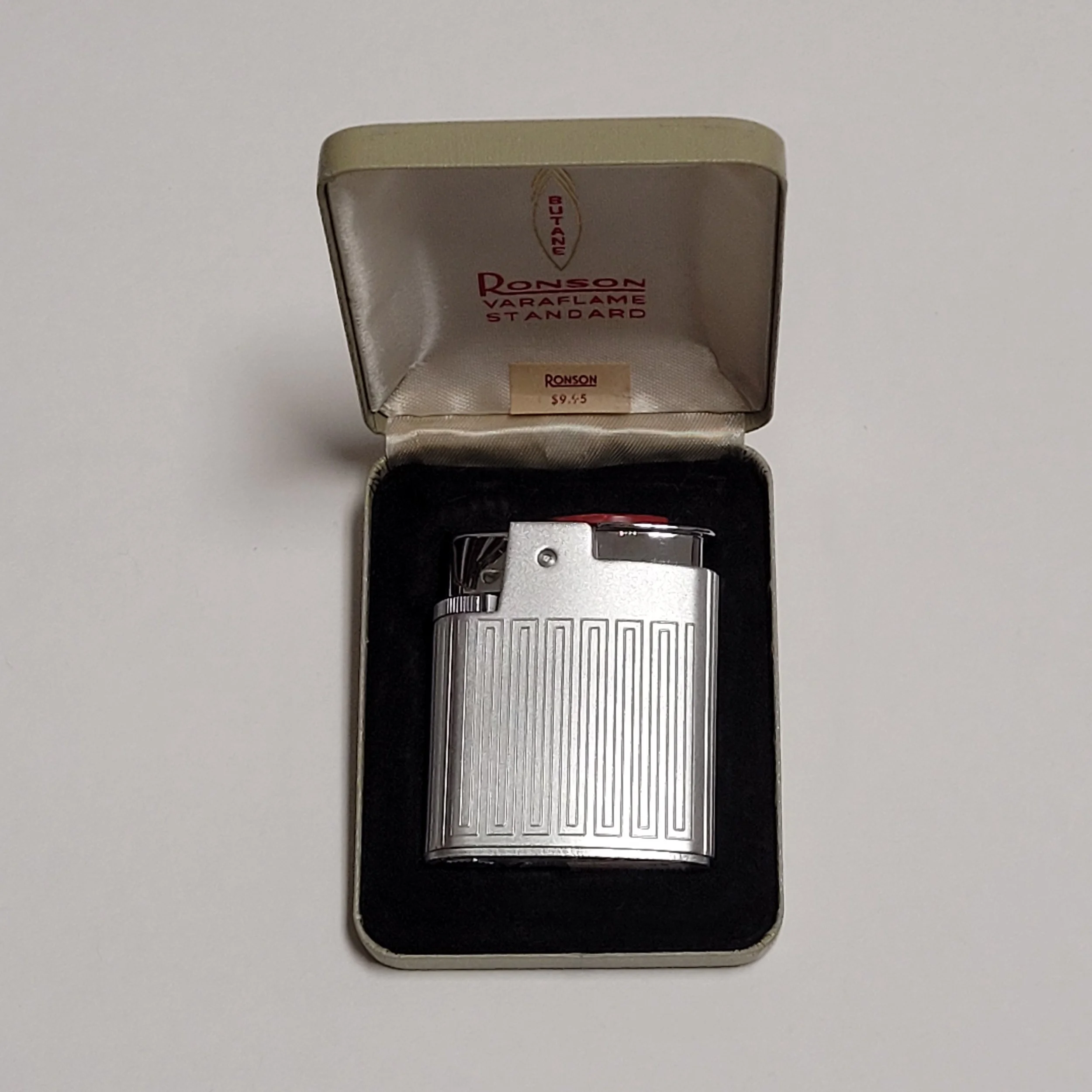 Ronson online butane lighter
